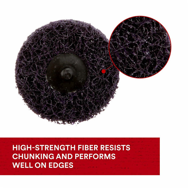 3M Scotch-Brite Roloc Clean and Strip XT Pro Disc (MPN: 89496)