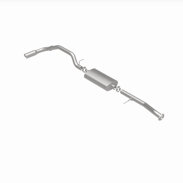 MagnaFlow Street Series Exhaust System Kit (MPN: 15665)