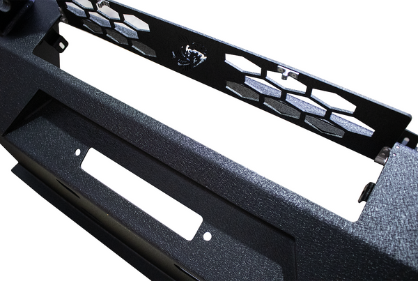 Fishbone Offroad Front Winch Bumper (MPN: FB22392)