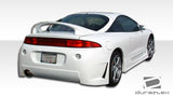 Duraflex Bumper Cover Black Primer (MPN: 101593)