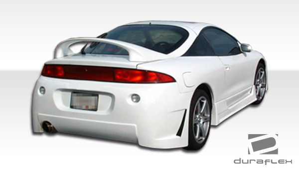 Duraflex Bumper Cover Black Primer (MPN: 101593)