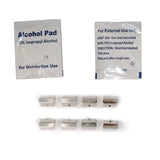 Window Visors by Black Horse Offroad (MPN: 1494975IN)