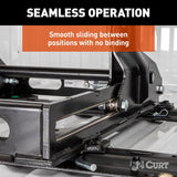 CURT E16 Fifth Wheel Trailer Hitch (MPN: 16616)