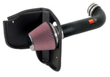 K & N Filters Cold Air Intake System (MPN: 57-1549)