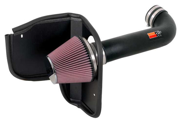 K & N Filters Cold Air Intake System (MPN: 57-1549)