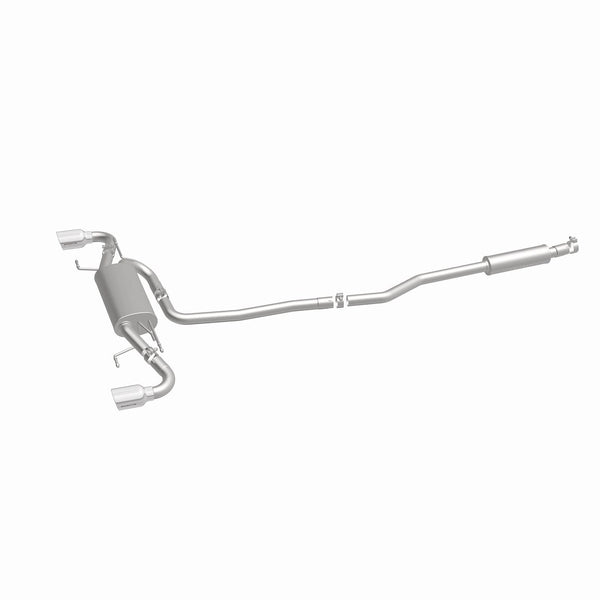 MagnaFlow Mazda 3 Street Series Exhaust System (MPN: 15297)