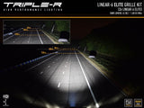 Triple-R Light Grille Integration Kit (MPN: GM-USR1500-02K)