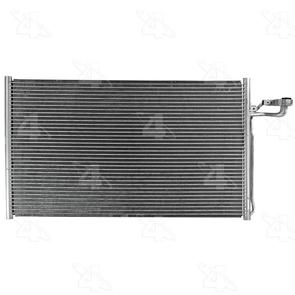 Four Seasons Air Conditioner Condenser (MPN: 40198)