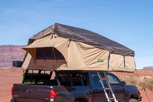 Ironman 4x4 Classic Roof Rack Mount Tent (MPN: IROOFTENT TENT)