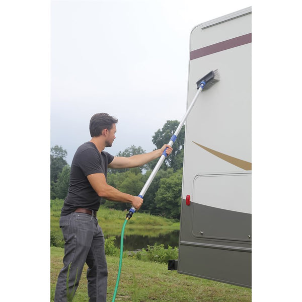 Camco Car Wash Brush with Flow Through Handle (MPN: 41960)