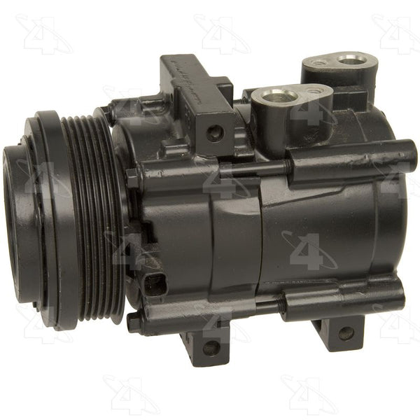 Four Seasons Air Conditioner Compressor (MPN: 67188)