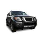 Black Horse Off Road Grille Guard (MPN: 17A112100MA)