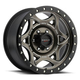 Walker Evans Racing Legend 501 Wheel (MPN: 501-2983BZM12)