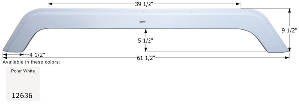 Icon Fender Skirt (MPN: 12636)
