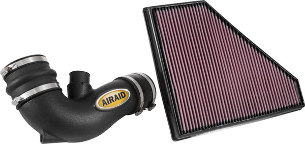 Airaid Cold Air Intake Jr Series (MPN: 250-702)