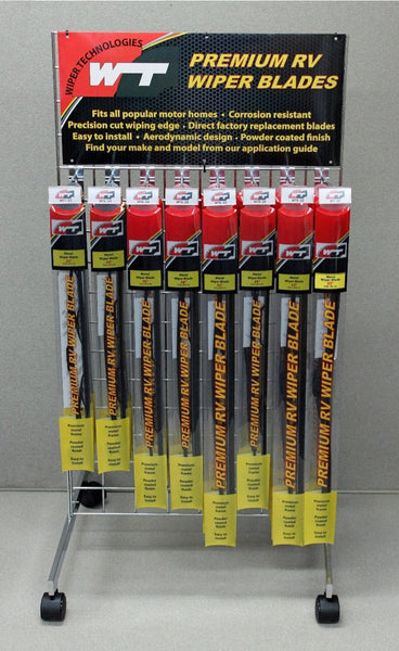 AP Products Wiper Blade Mobile Display (MPN: WT-L003)