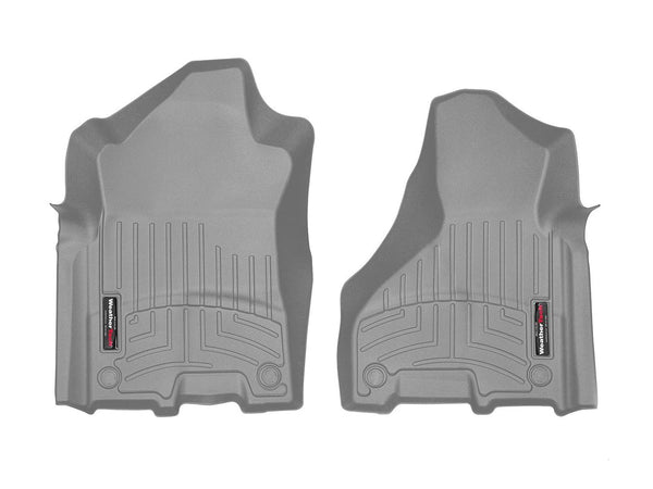 WeatherTech FloorLiner Molded Fit Gray (MPN: 4615451)