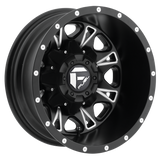 Fuel Off Road Wheel Throttle D513 (MPN: D513176582R)