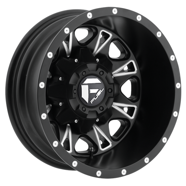 Fuel Off Road Wheel Throttle D513 (MPN: D513176582R)