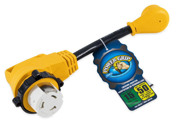 Camco Power Grip Adapter Cord (MPN: 55638)