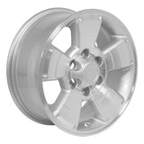 OE Wheels TY09 Aluminum Wheel (MPN: TY09-17075-6550-30MS)