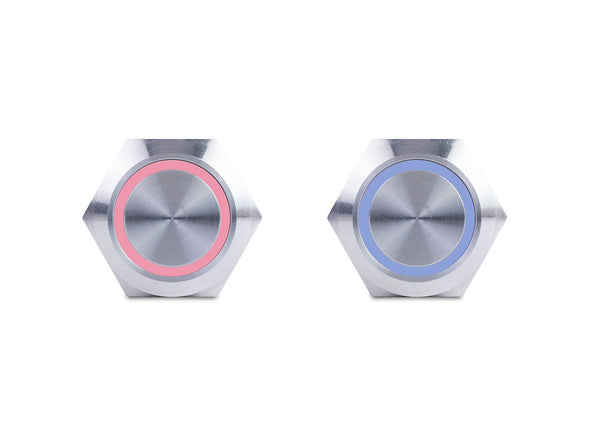 Sierra Marine Push Button Switch (MPN: AV10120B)