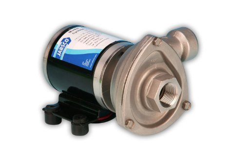 Jabsco Water Transfer Pump (MPN: 50840-0012)
