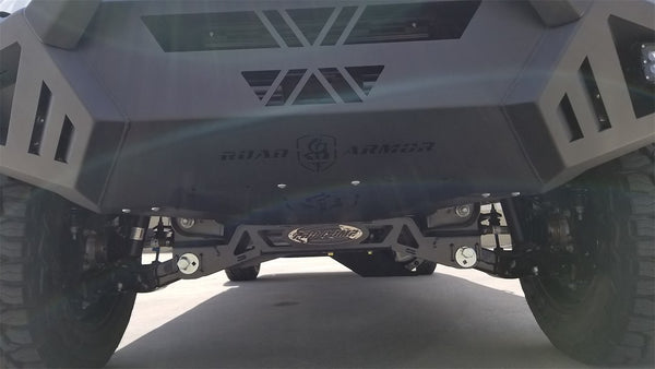 Road Armor Skid Plate Bumper (MPN: 6181XFSPB)