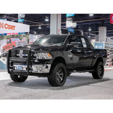 Luverne SlimGrip 88 Inch Black Aluminum Running Boards (MPN: 416088-4055111)