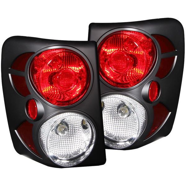 AnzoUSA Tail Light Assembly Set (MPN: 211105)