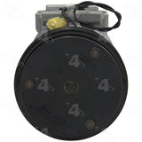 Four Seasons Air Conditioner Compressor (MPN: 68373)