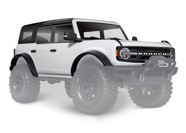 Traxxas Remote Control Vehicle Body Kit (MPN: 9211L)