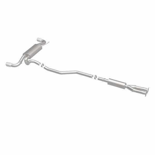 MagnaFlow Land Rover LR2 Exhaust System Kit (MPN: 15576)