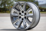 OE Wheels CV73 Aluminum Wheel (MPN: CV73-20085-6550-24HB-IC)