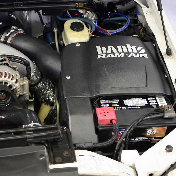 Banks Ram-Air Intake System (MPN: 42210)
