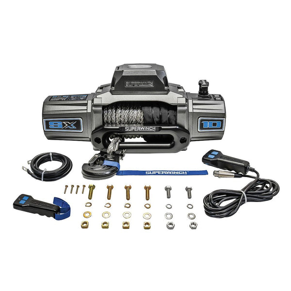 Superwinch SX Series Vehicle Mounted Winch (MPN: 1710201)