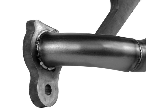 aFe Power Twisted Steel Exhaust Header (MPN: 48-46201)