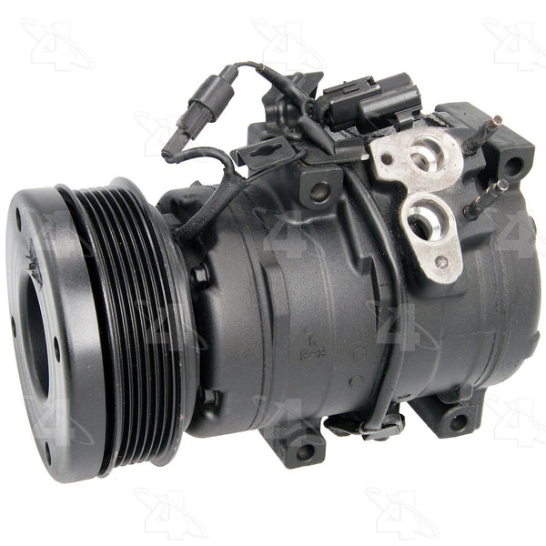 Four Seasons Air Conditioner Compressor (MPN: 77395)