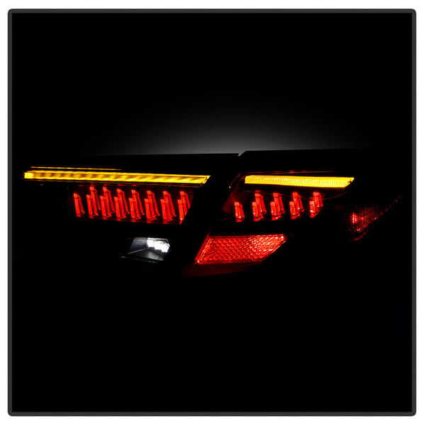 Spyder Automotive Tail Light Assembly (MPN: 5089113)