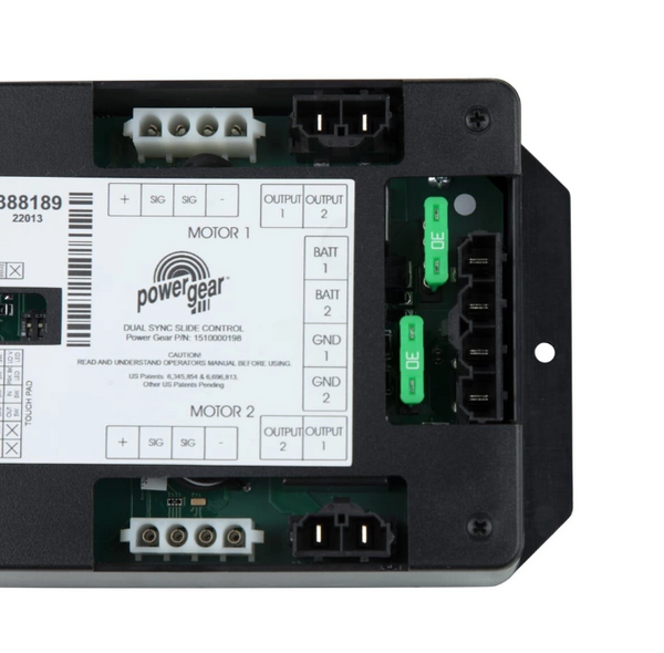 Lippert Components Slide Out Control Module (MPN: 388189)