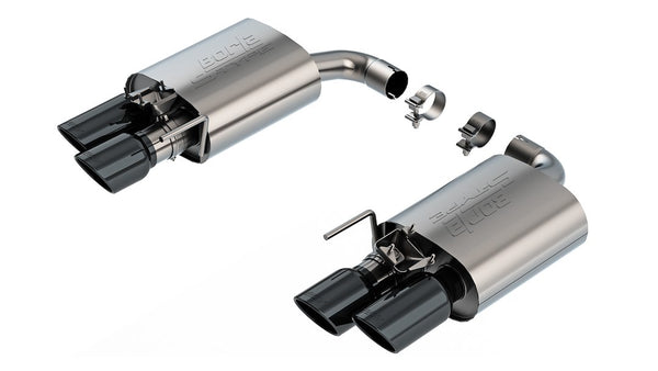 Borla Exhaust System Kit (MPN: 11985BC)
