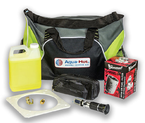 Aqua Hot Cabin Heater Service Kit (MPN: MSE-ASK-GRN)