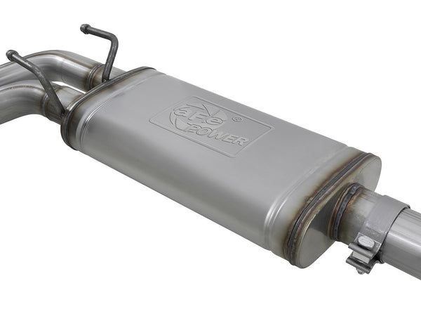Advanced FLOW Engineering Exhaust System Kit (MPN: 49-44098-P)