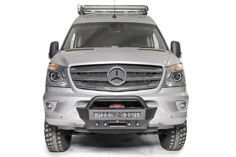 Fab Fours Winch Mount For Mercedes Sprinter (MPN: MB17-N4652-B)