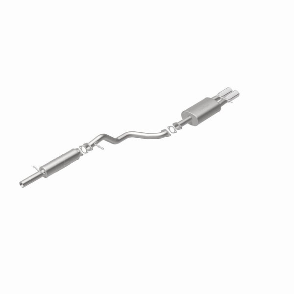 MagnaFlow Exhaust System Kit (MPN: 15745)