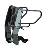 Black Horse Off Road Grille Guard (MPN: RU-GMSI19-B)