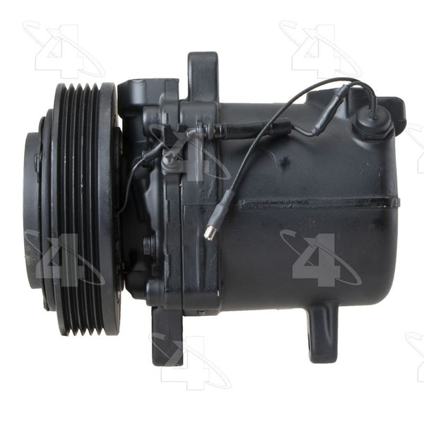 Four Seasons Air Conditioner Compressor (MPN: 77491)