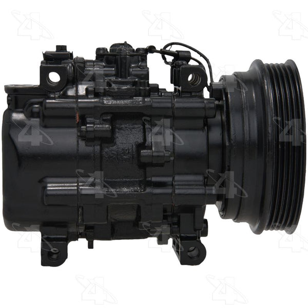 Four Seasons Air Conditioner Compressor (MPN: 67381)
