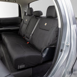 Carhartt Super Dux PrecisionFit Seat Cover (MPN: GTF464COBK)