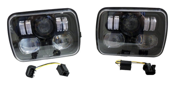 Crown Automotive Headlight Conversion Kit (MPN: RT28106)